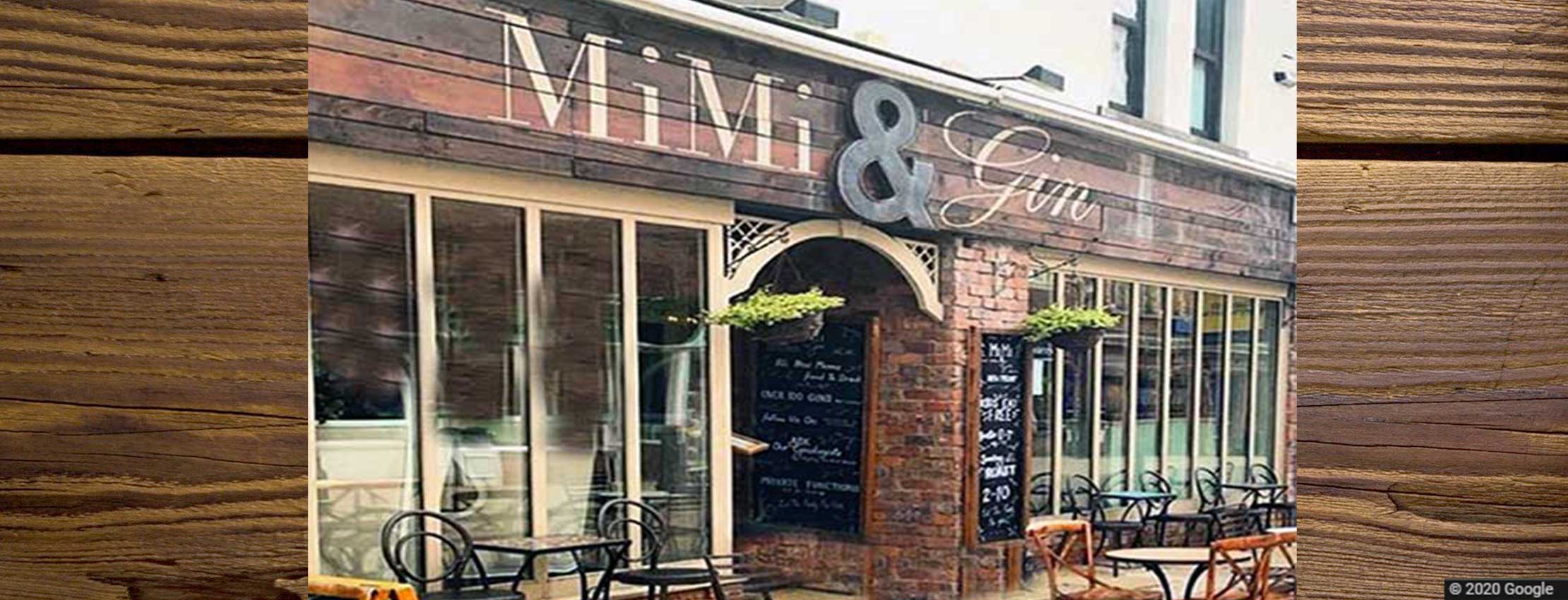 MiMi & Gin Ormskirk Home